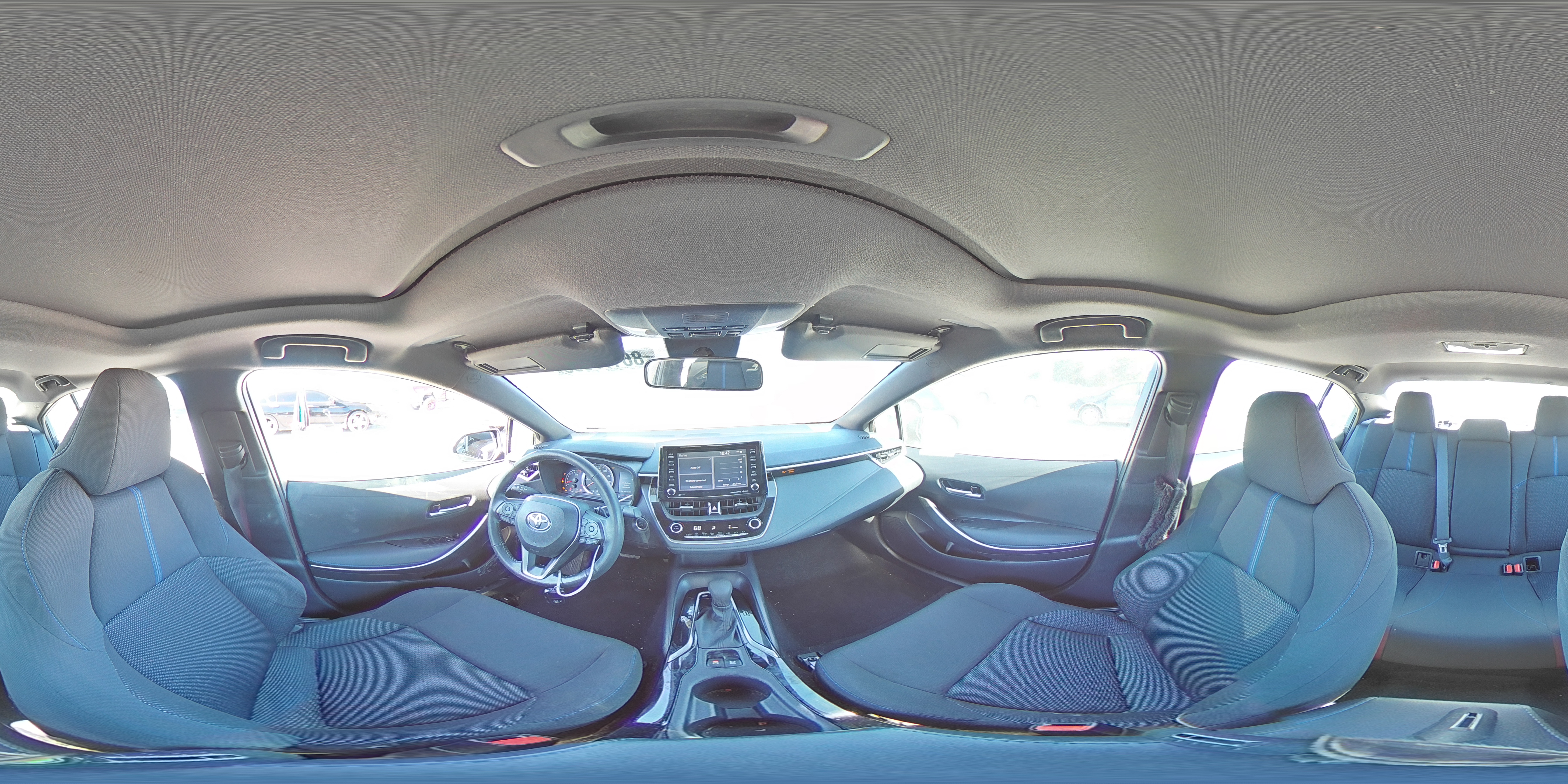 2022 Toyota Corolla Se VIN: 5YFP4MCE3NP135150 Lot: 86177095