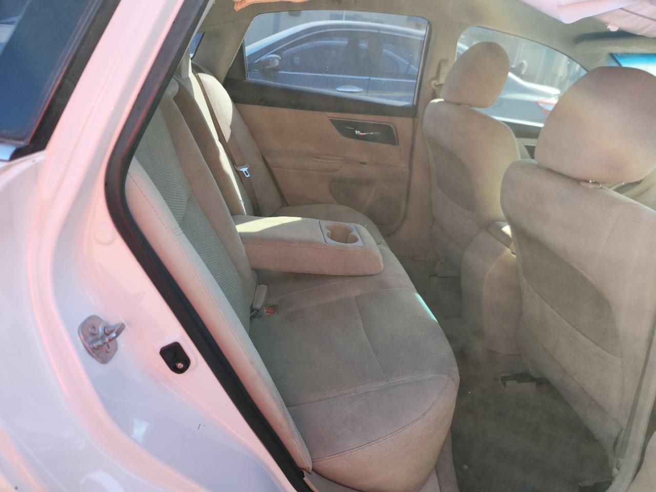 2014 Nissan Altima 2.5 VIN: 1N4AL3AP2EC277740 Lot: 82285015