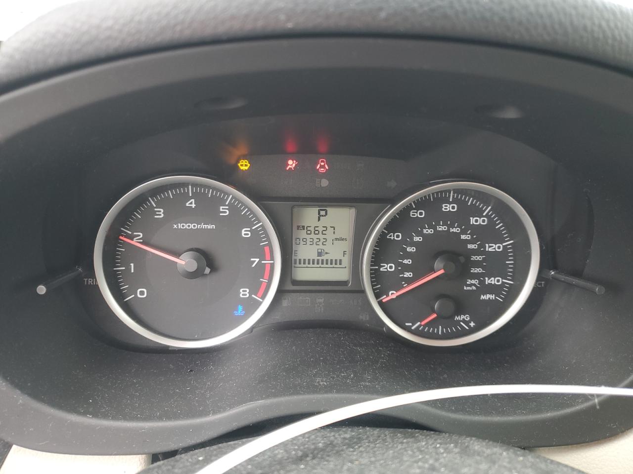 2014 Subaru Xv Crosstrek 2.0 Premium VIN: JF2GPACC4E8315755 Lot: 85195675