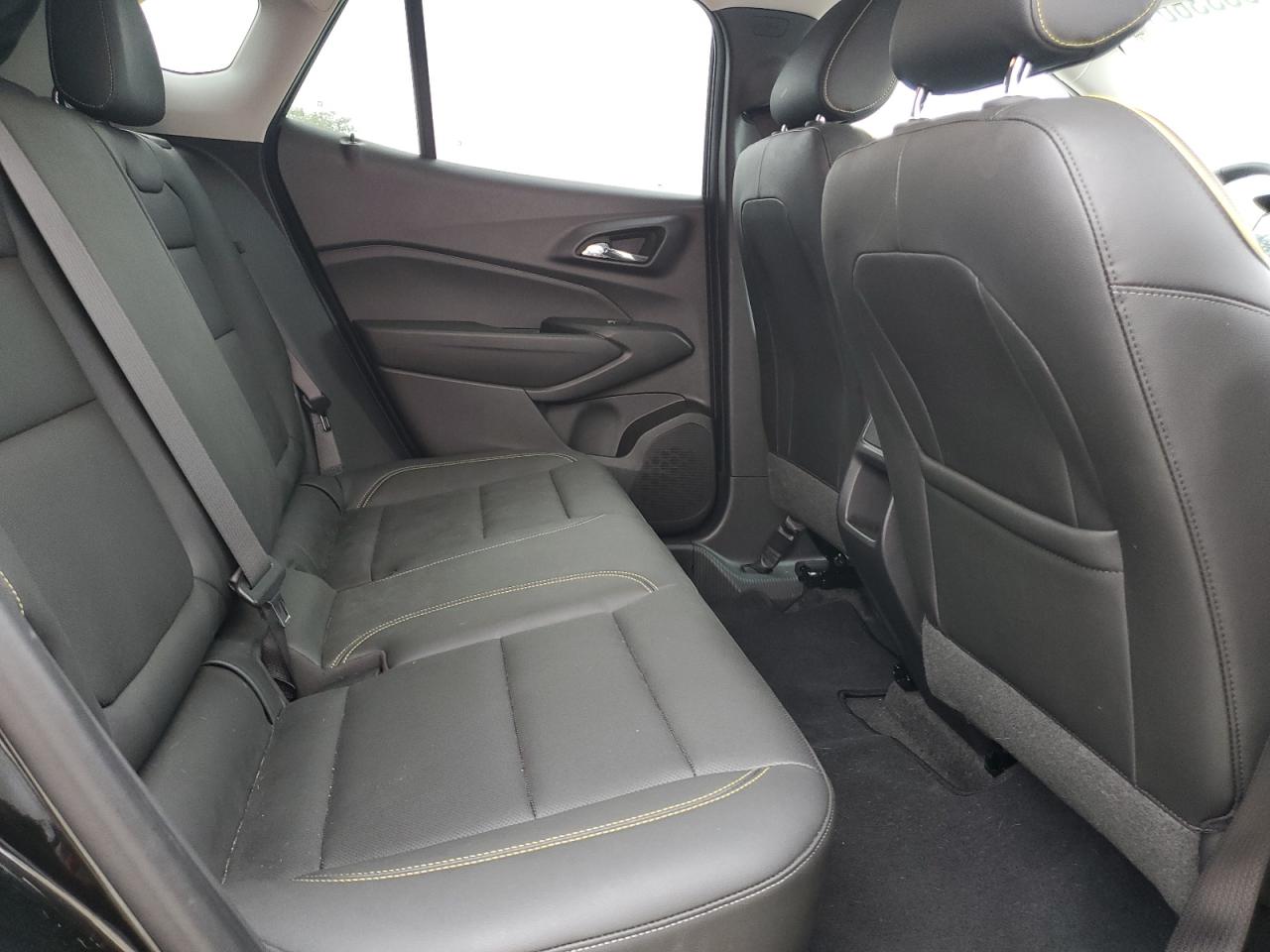 2025 Chevrolet Trax Activ VIN: KL77LKEP2SC115057 Lot: 85336015