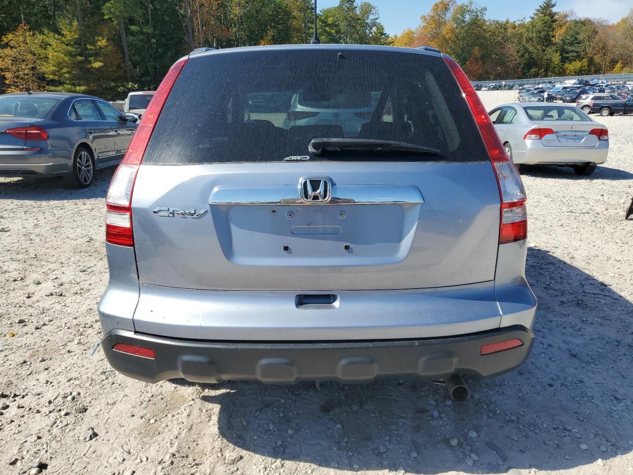 2009 Honda Cr-V Ex VIN: 5J6RE48569L039374 Lot: 85332595