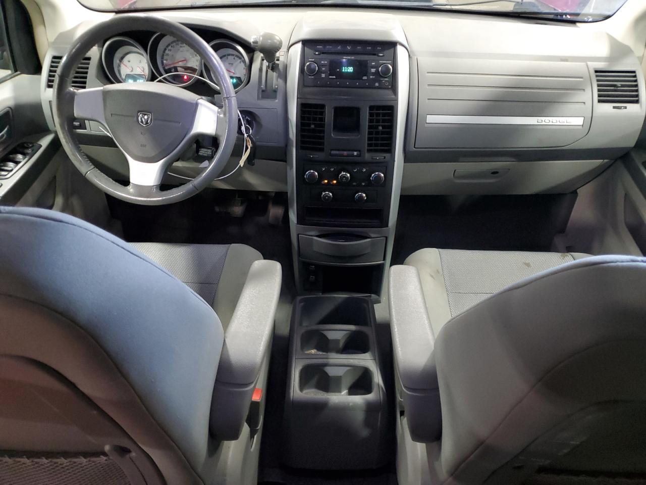 2009 Dodge Grand Caravan Sxt VIN: 2D8HN54189R509181 Lot: 84068045