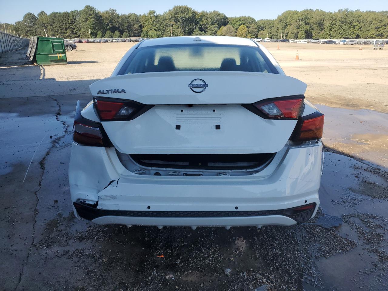 2025 Nissan Altima Sv VIN: 1N4BL4DV9SN400759 Lot: 86112825