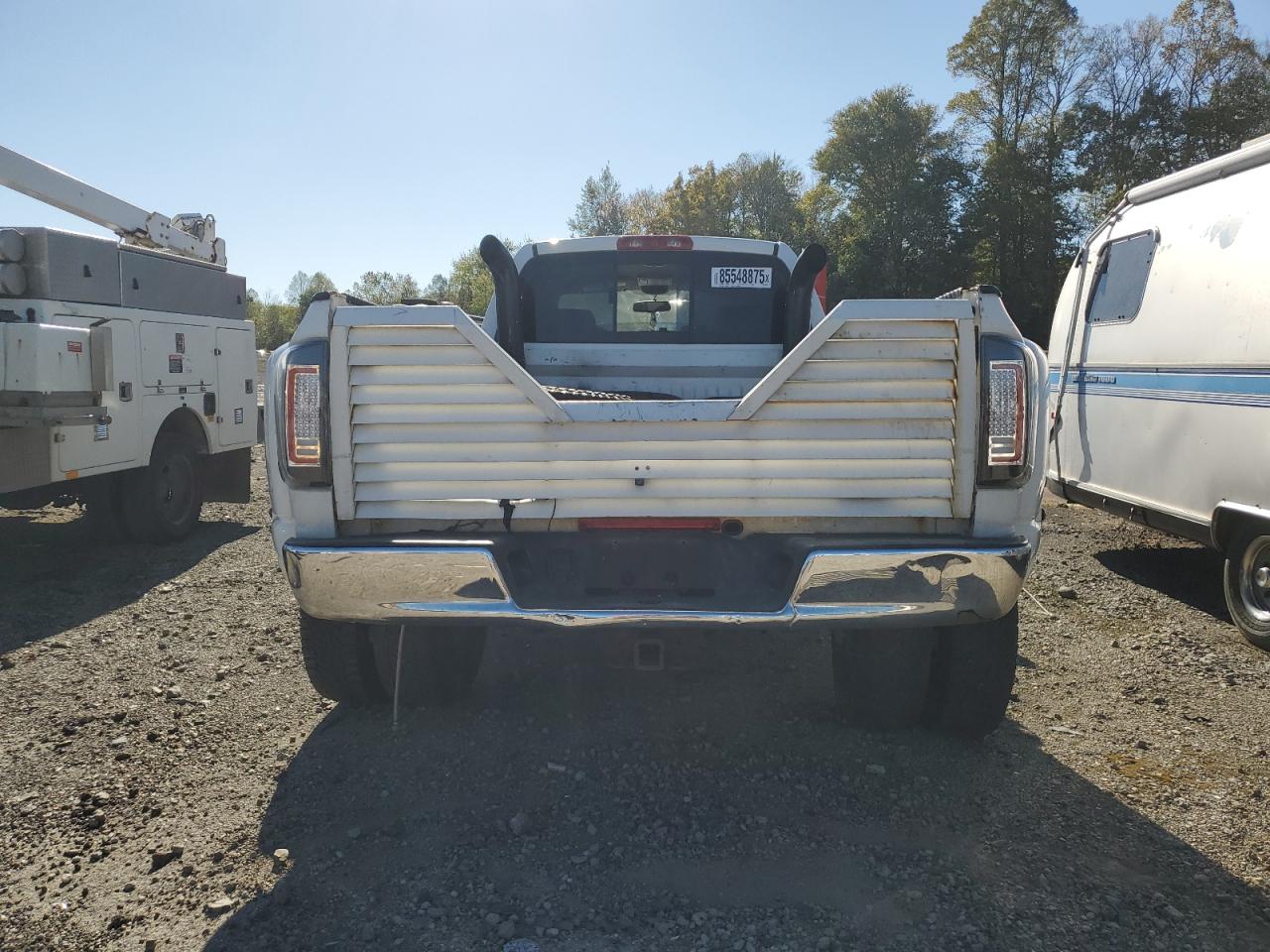 2007 Dodge Ram 3500 St VIN: 3D7MX48A67G807135 Lot: 85548875