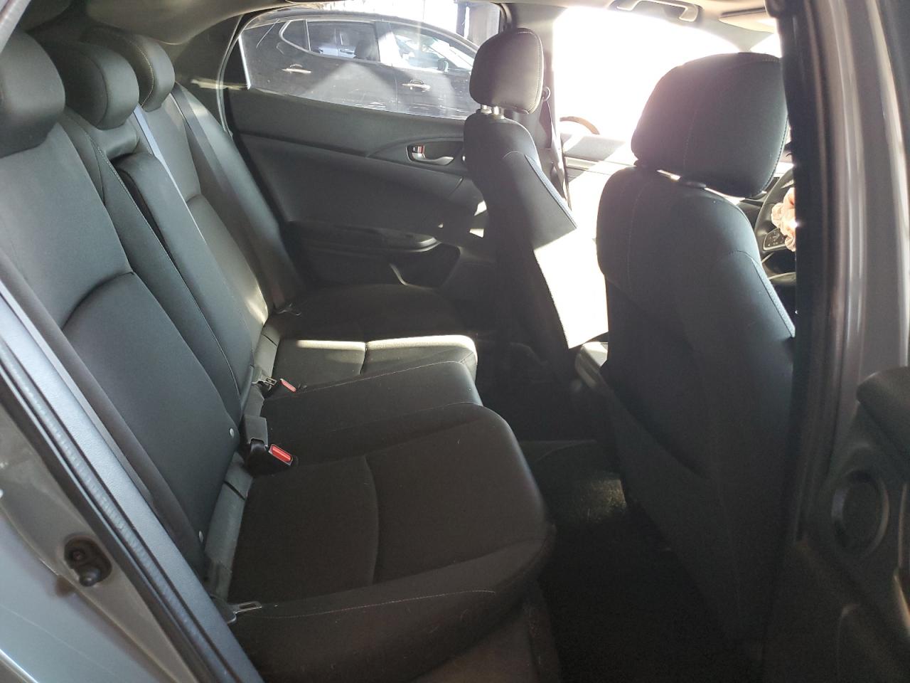 2018 Honda Civic Ex VIN: SHHFK7H54JU210048 Lot: 82491805
