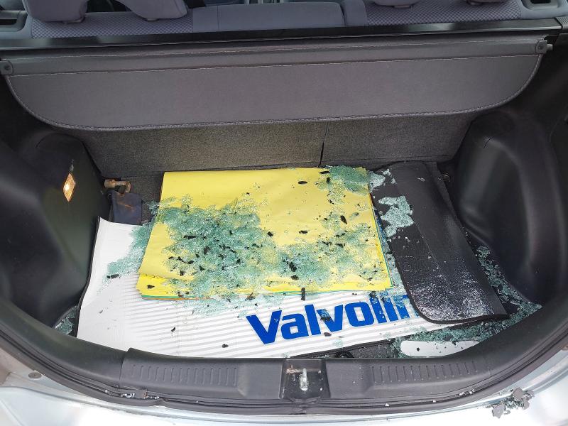 2006 HONDA JAZZ 1.4 I-DSI SE 5DR CVT-7