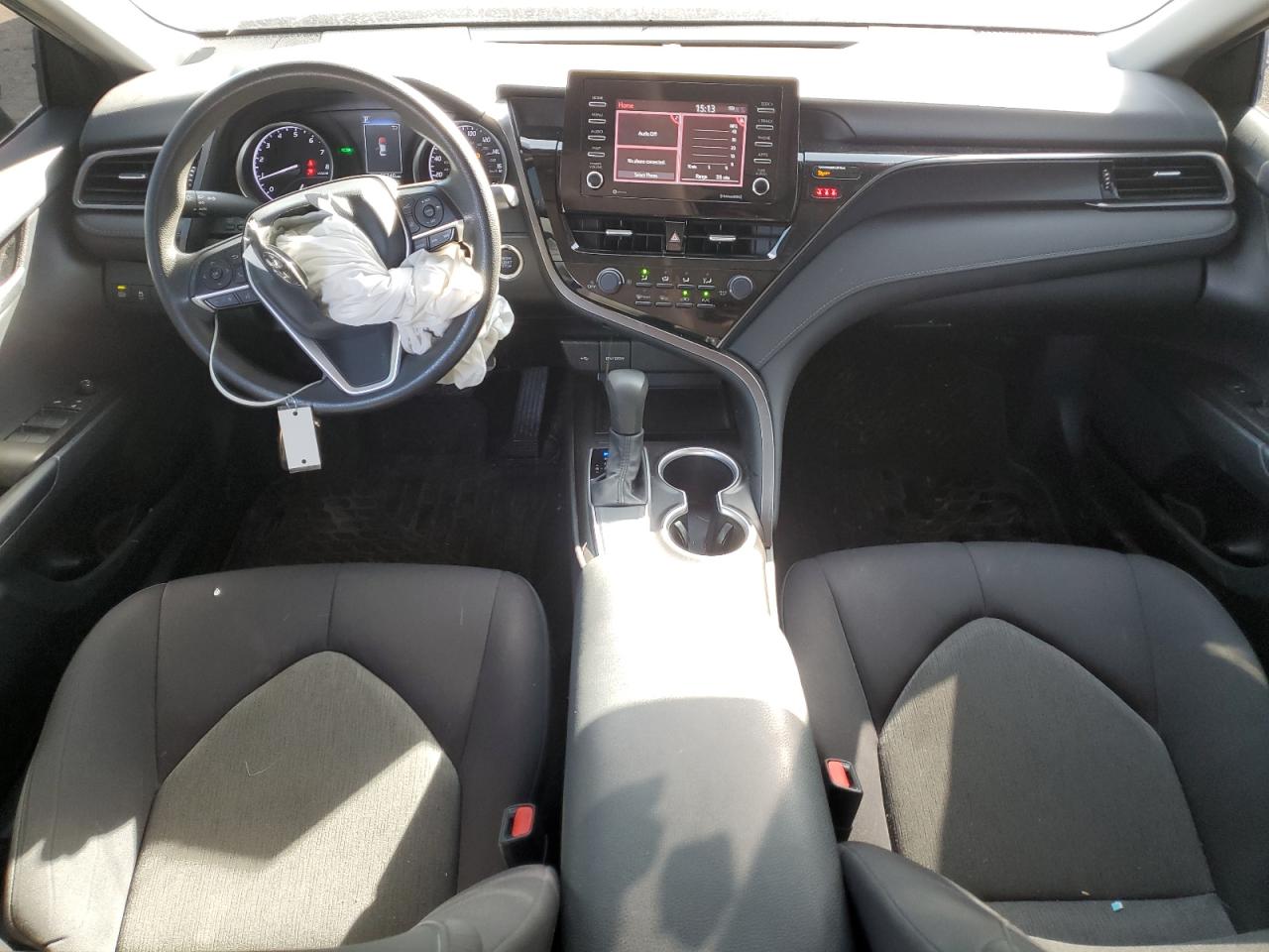 2021 Toyota Camry Le VIN: 4T1R11AK2MU557593 Lot: 87488055