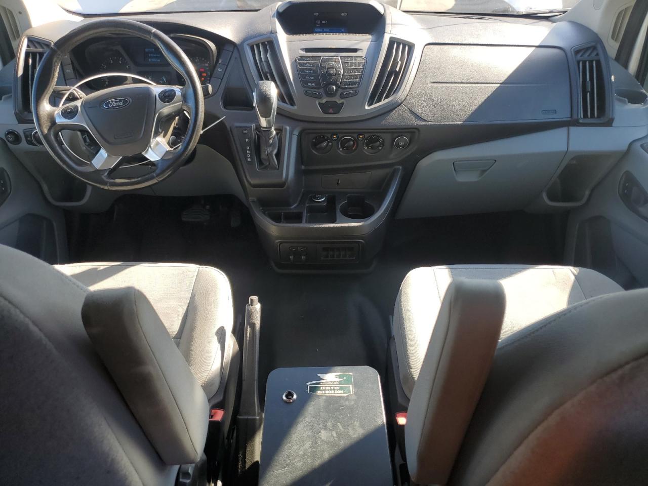 2017 Ford Transit T-250 VIN: 1FTYR1YG0HKA63101 Lot: 86881715