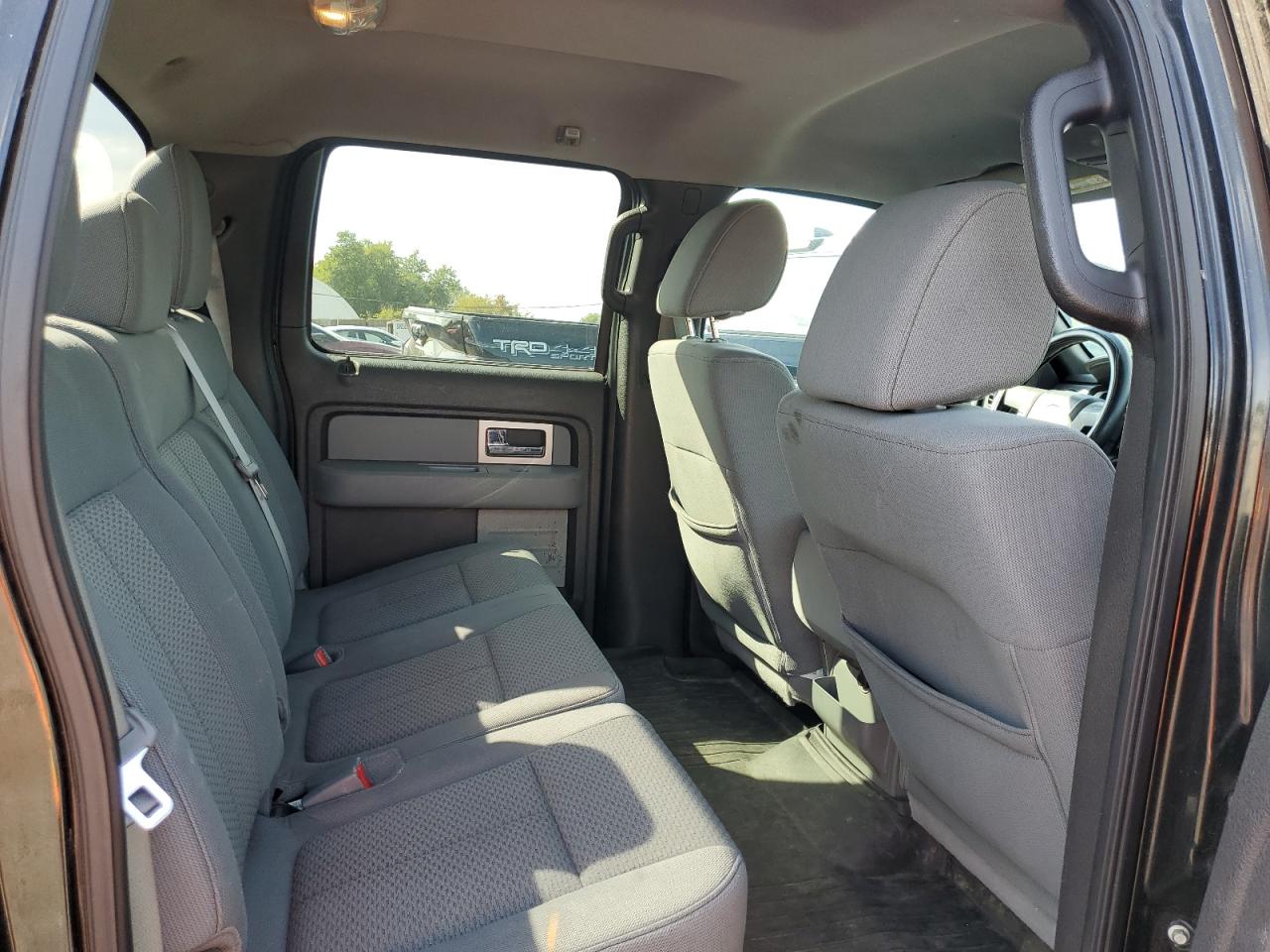 2011 Ford F150 Supercrew VIN: 1FTFW1EF7BKD22413 Lot: 81991005