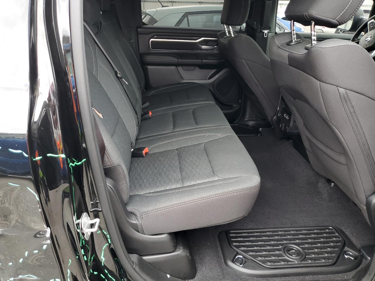 2025 Ram 1500 Big Horn/Lone Star VIN: 1C6RREFP9SN647637 Lot: 90213325