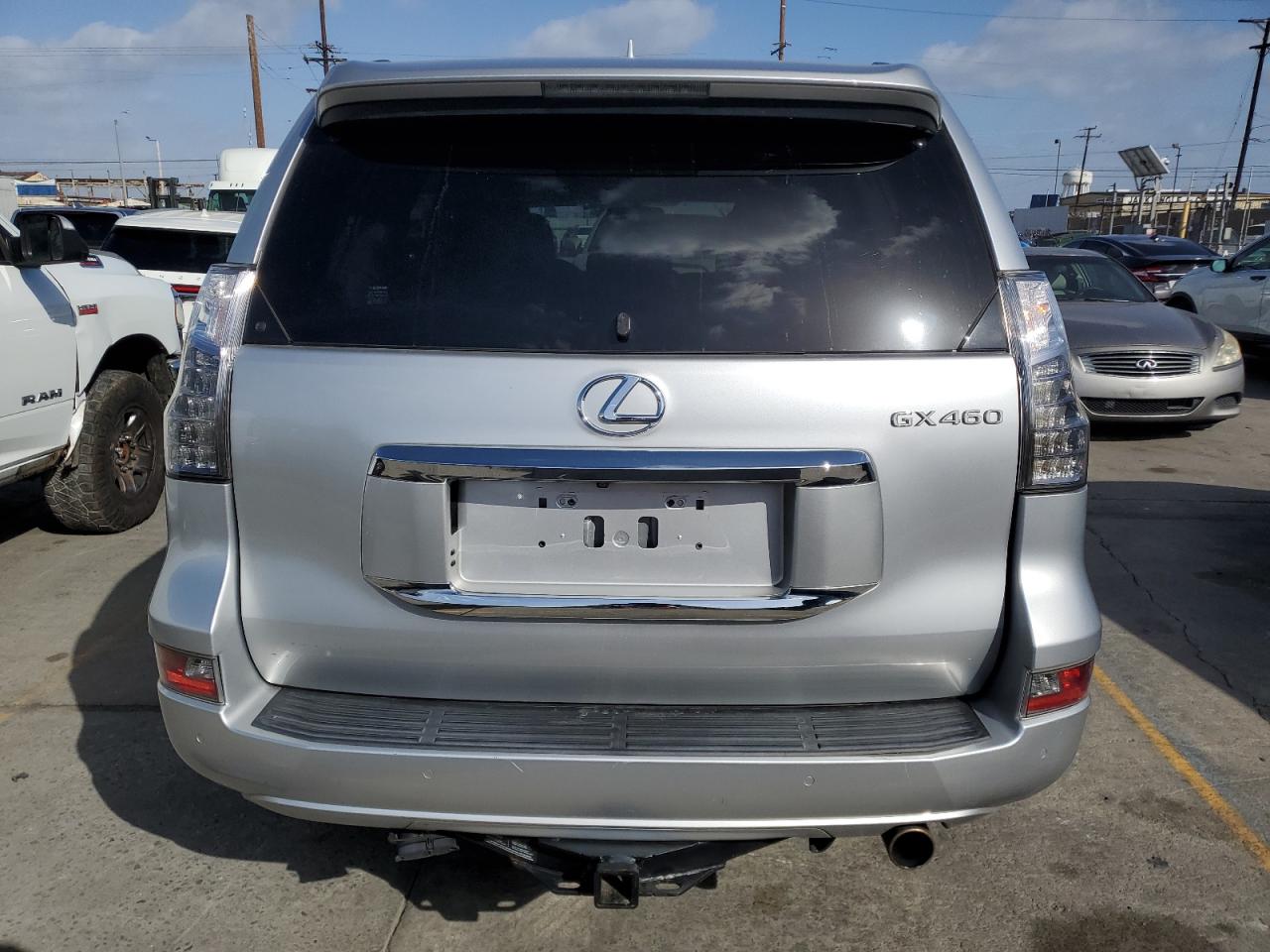 2018 Lexus Gx 460 VIN: JTJBM7FX6J5182136 Lot: 86674045