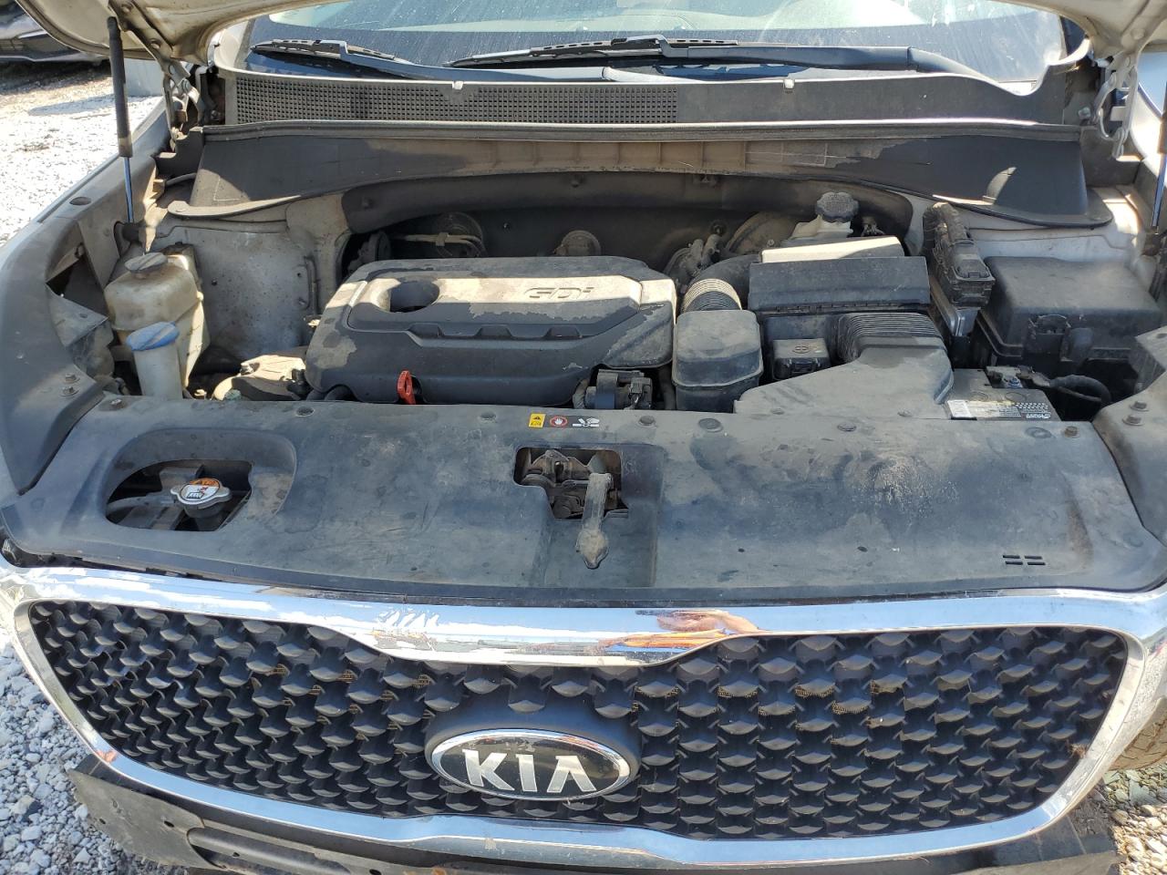 2017 Kia Sorento Lx VIN: 5XYPG4A32HG188598 Lot: 85118545