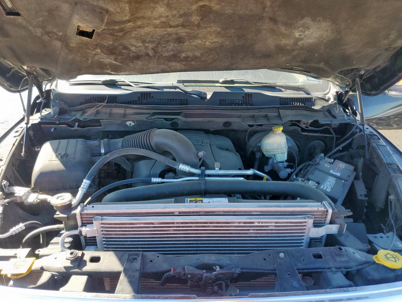 2016 Ram 1500 Laramie VIN: 1C6RR6NT5GS164563 Lot: 90916495