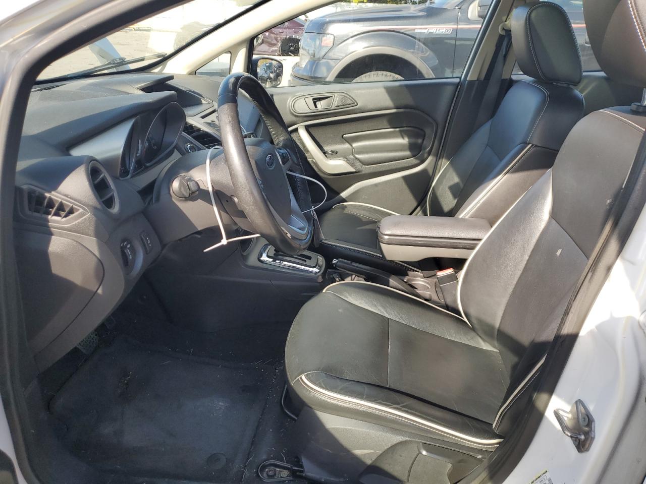 2011 Ford Fiesta Ses VIN: 3FADP4FJ6BM232984 Lot: 82447835