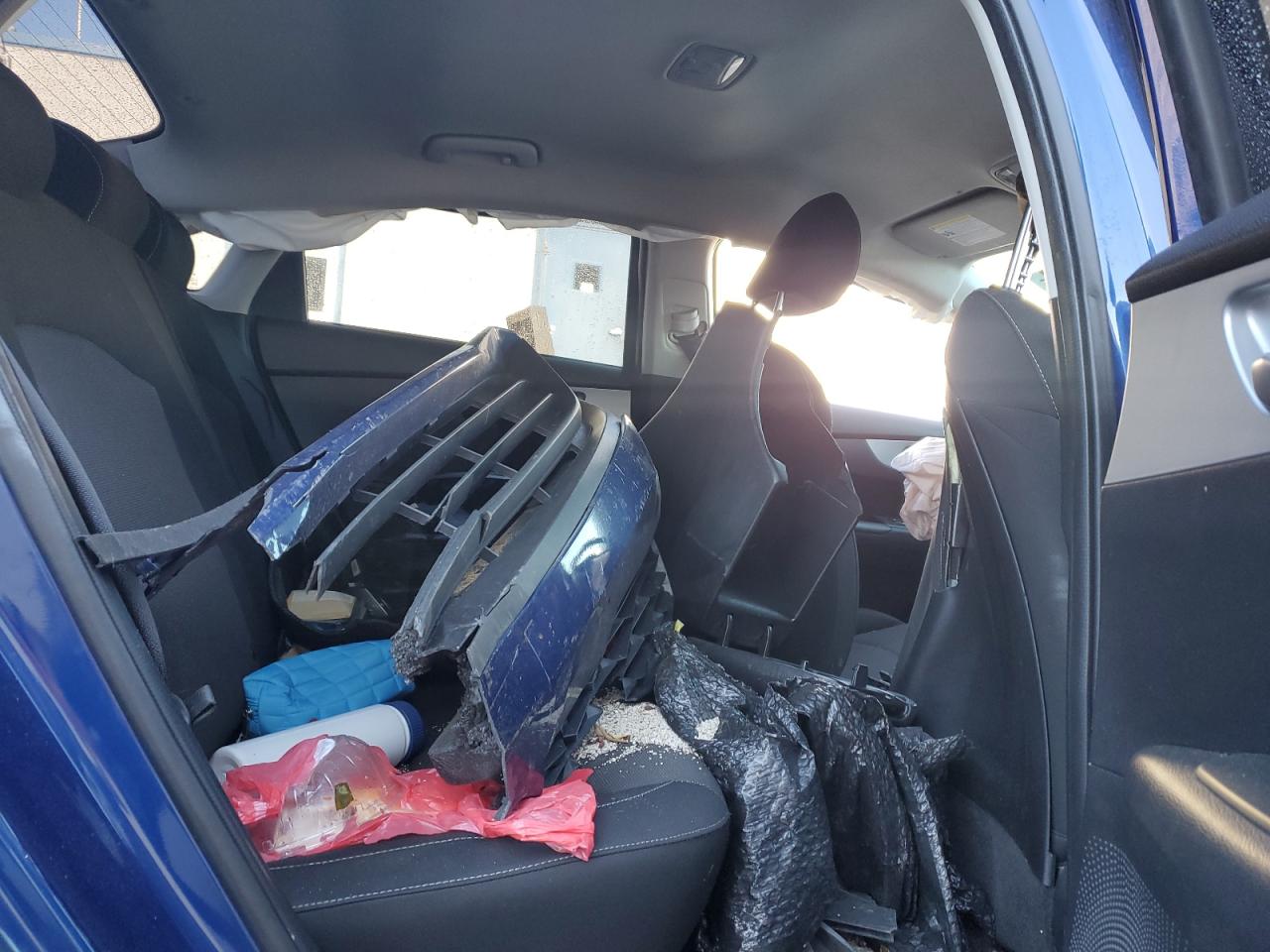 2023 Kia Forte Lx VIN: 3KPF24AD4PE627735 Lot: 89859985