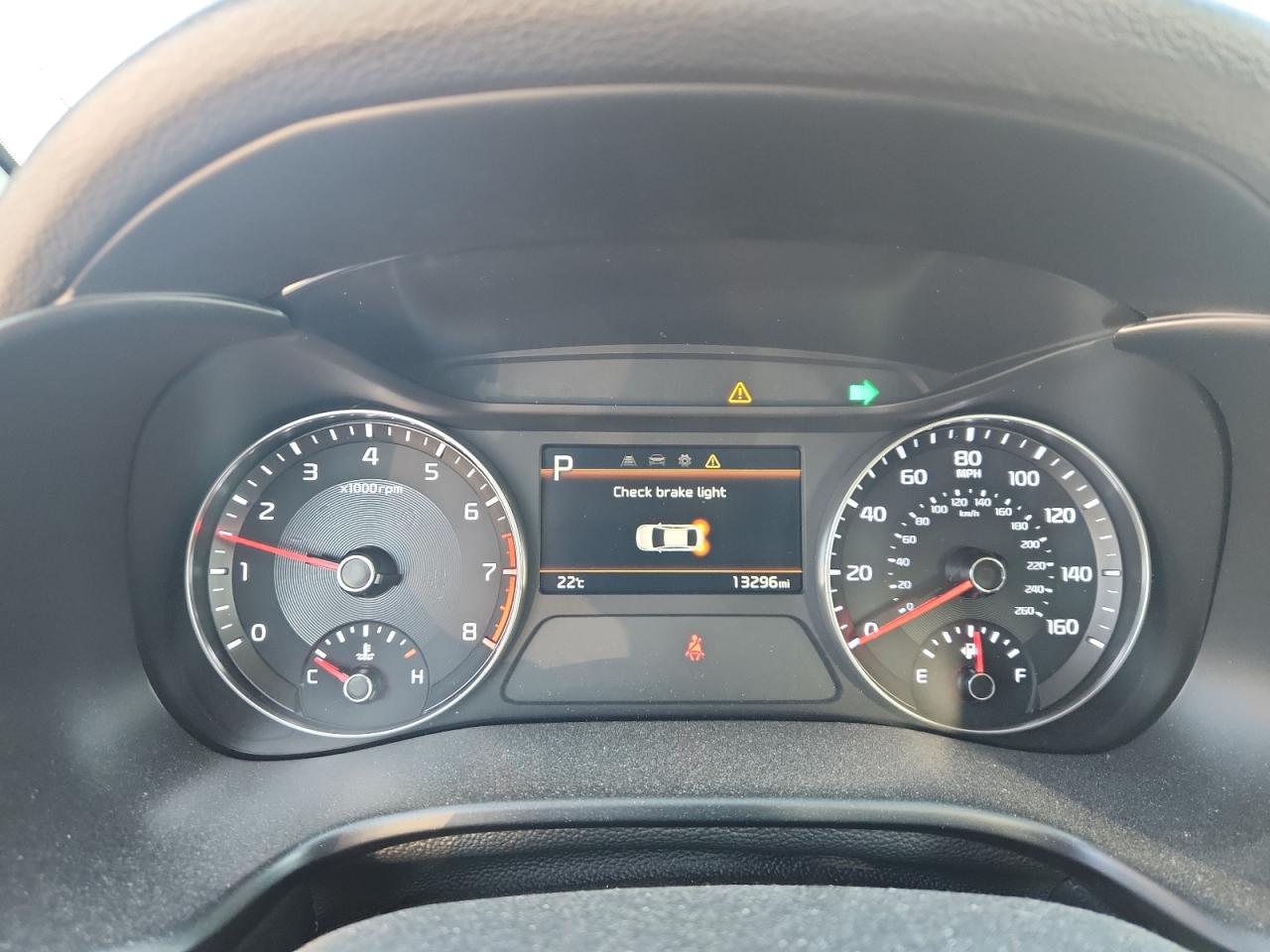 2023 Kia Forte Lx VIN: 3KPF24AD2PE686654 Lot: 82503665