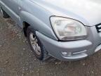 2005 KIA SPORTAGE 2.0 CRDI XS 5DR AUTO for sale at Copart YORK