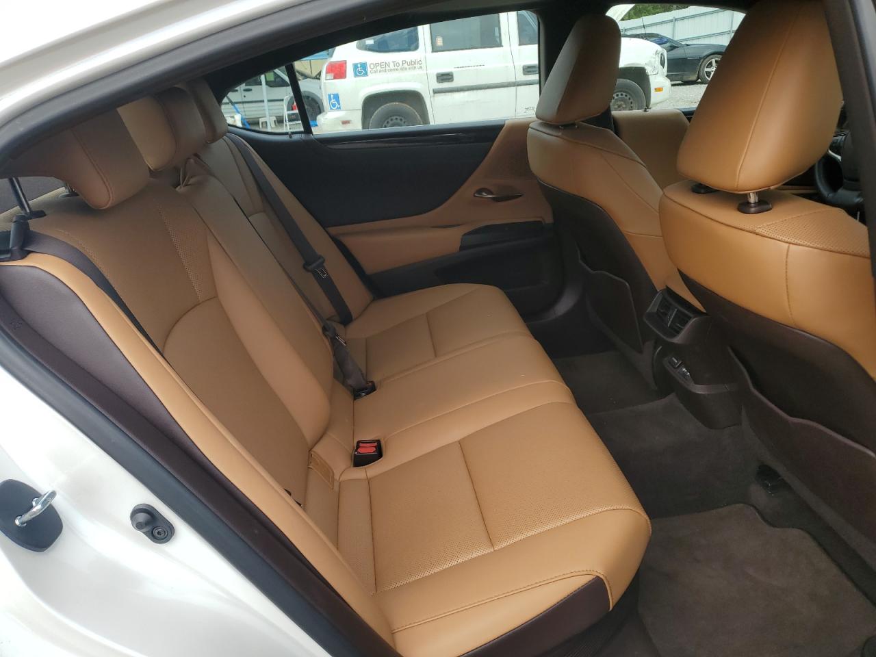 2021 Lexus Es 300H VIN: 58ADA1C18MU005846 Lot: 85724575