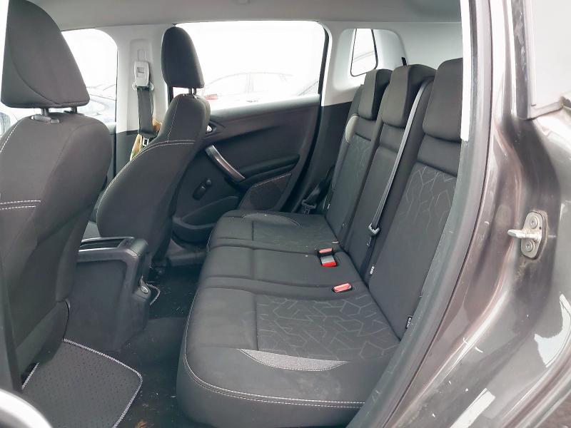 2018 PEUGEOT 2008 1.2 PURETECH ACTIVE 5DR