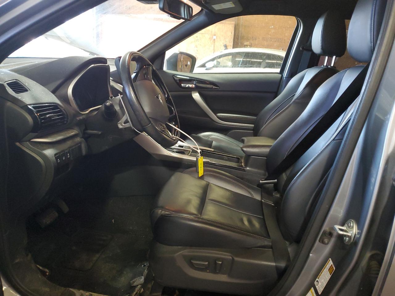 2022 Mitsubishi Eclipse Cross Se VIN: JA4ATWAAXNZ062668 Lot: 85082545