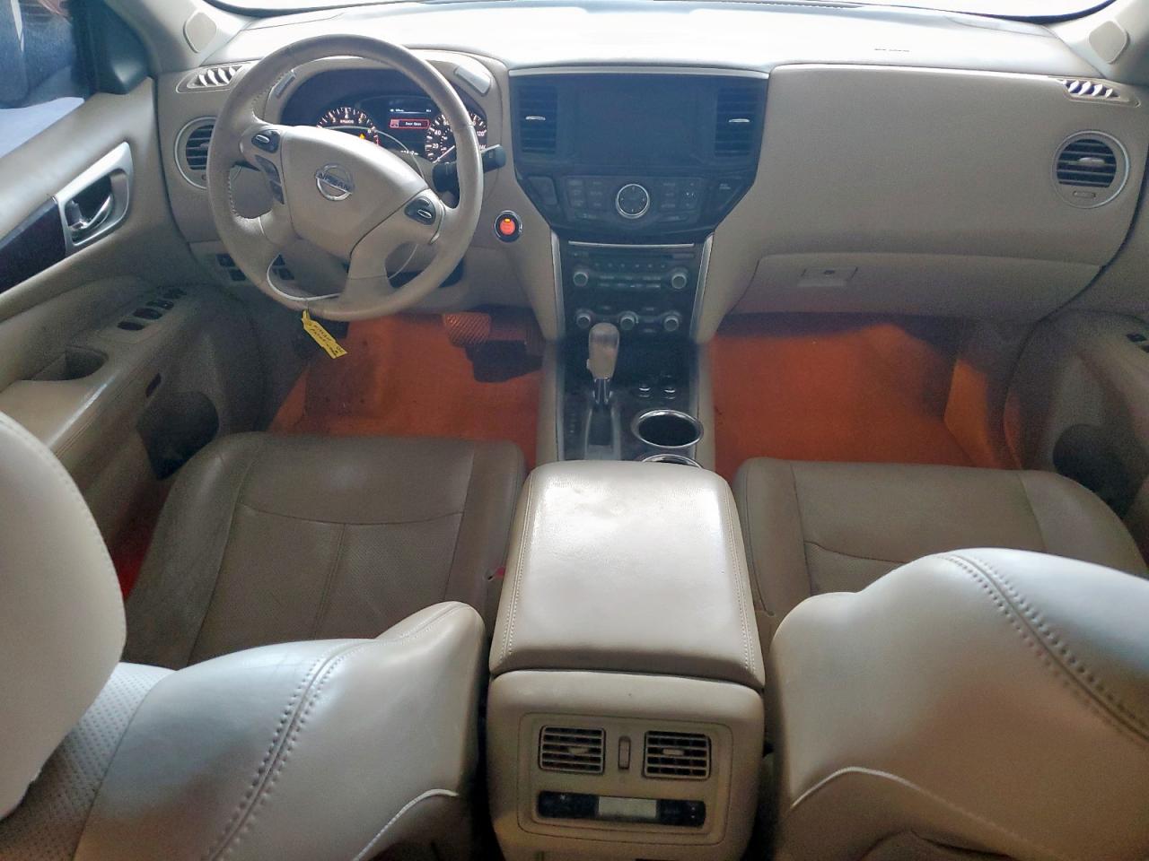 2013 Nissan Pathfinder S VIN: 5N1AR2MN2DC638973 Lot: 81759095