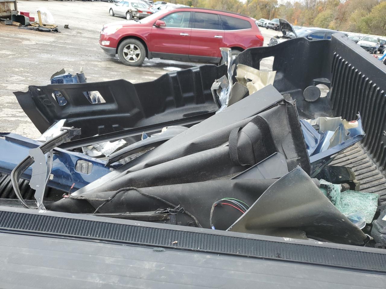 2019 Ford F250 Super Duty VIN: 1FT7W2B63KED80659 Lot: 82659935