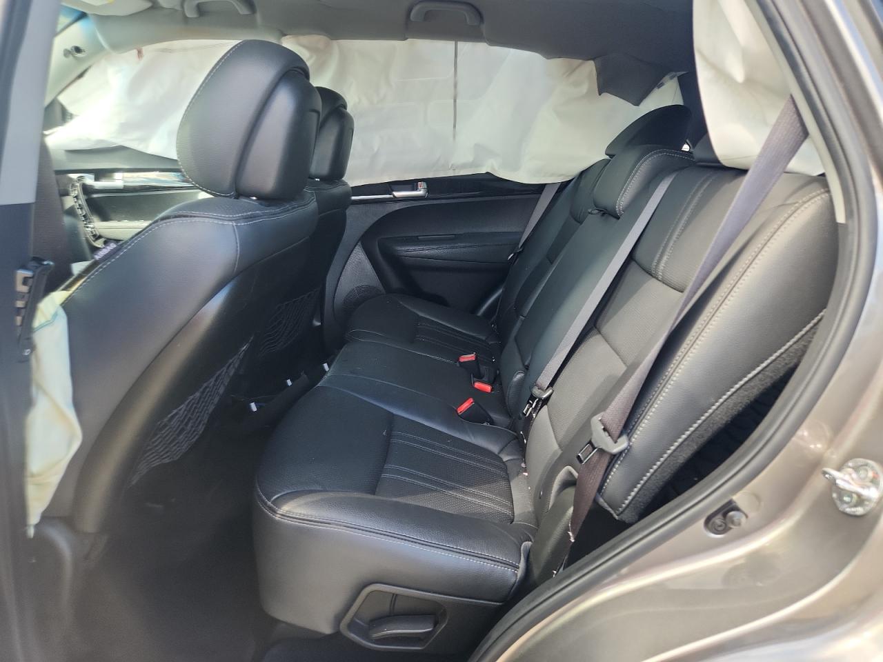 2014 Kia Sorento Ex VIN: 5XYKU4A7XEG489654 Lot: 82418655