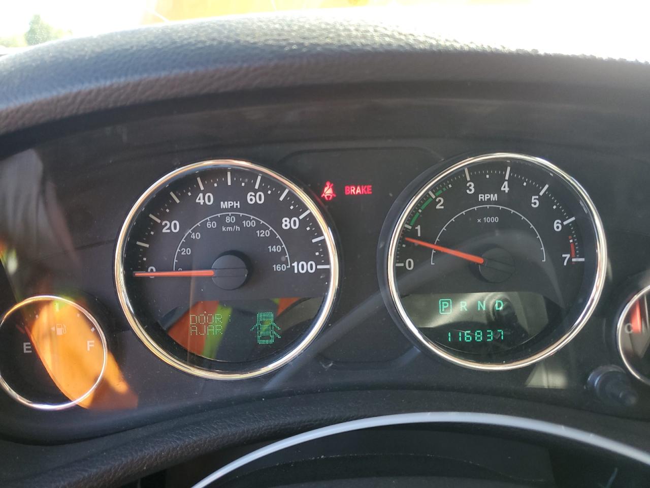 2013 Jeep Wrangler Unlimited Sport VIN: 1C4BJWDGXDL523661 Lot: 85188095