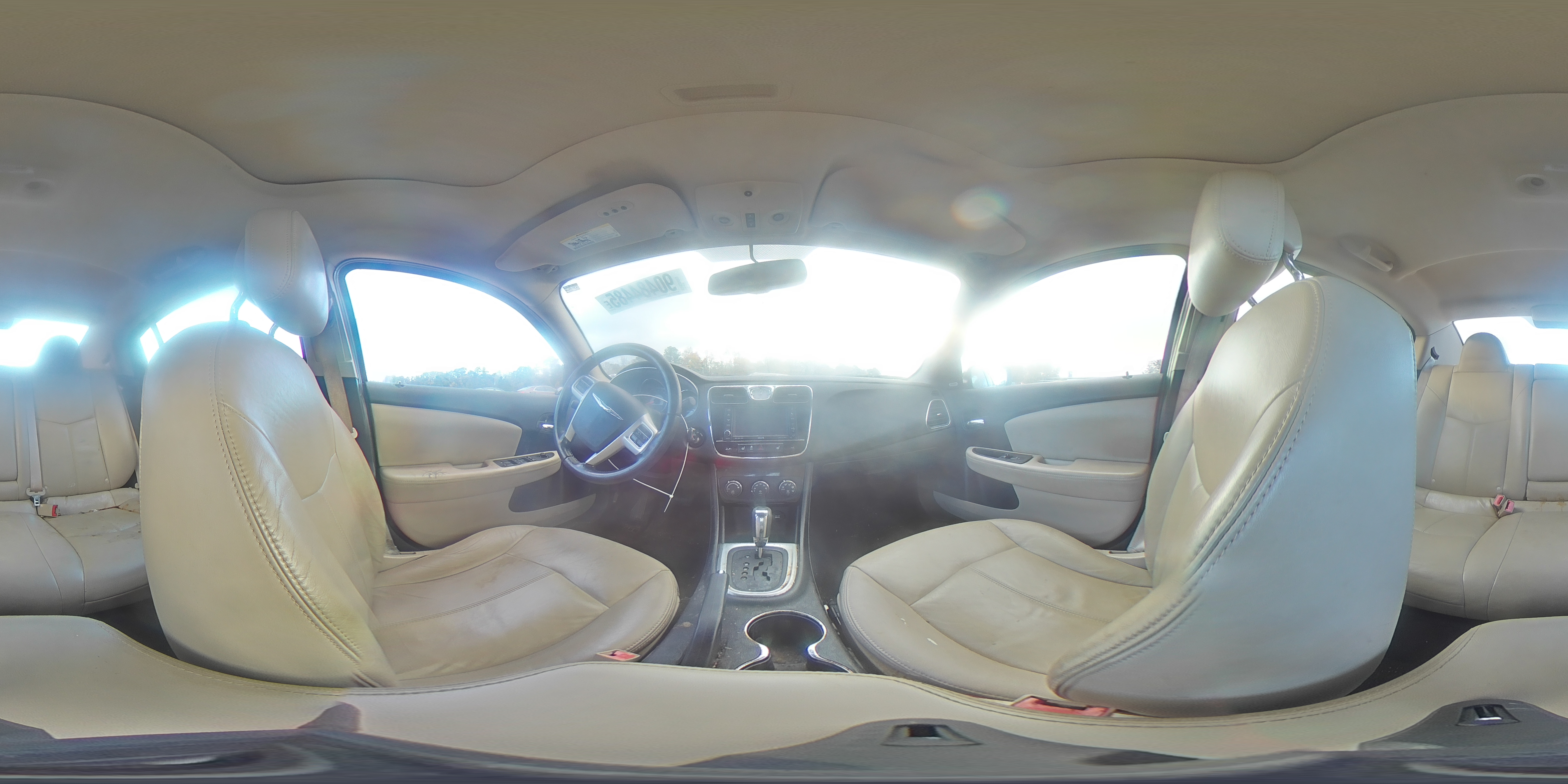 2011 Chrysler 200 Limited VIN: 1C3BC2FG2BN551203 Lot: 90484485