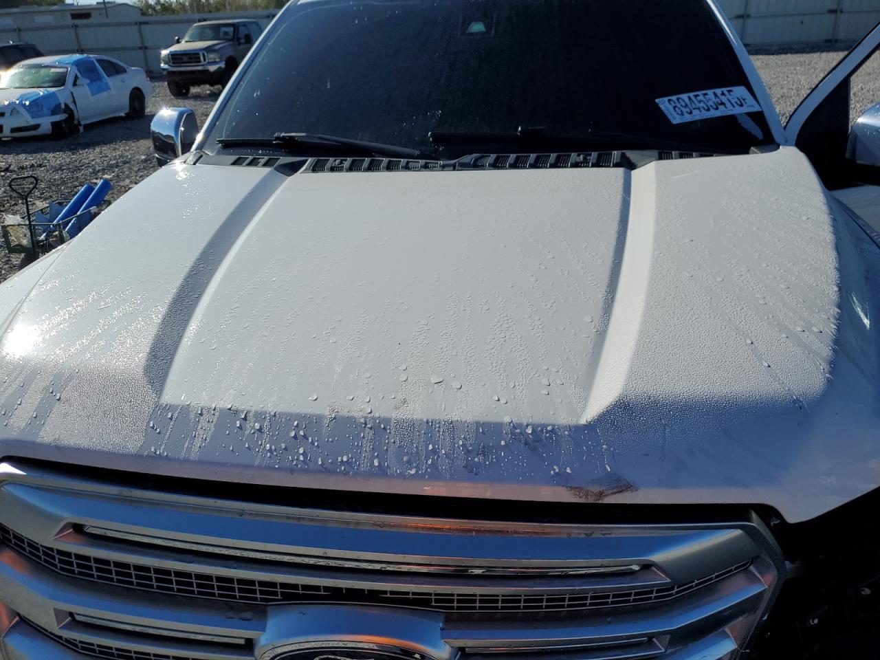 2016 Ford F150 Supercrew VIN: 1FTEW1EF4GFB36789 Lot: 89455415