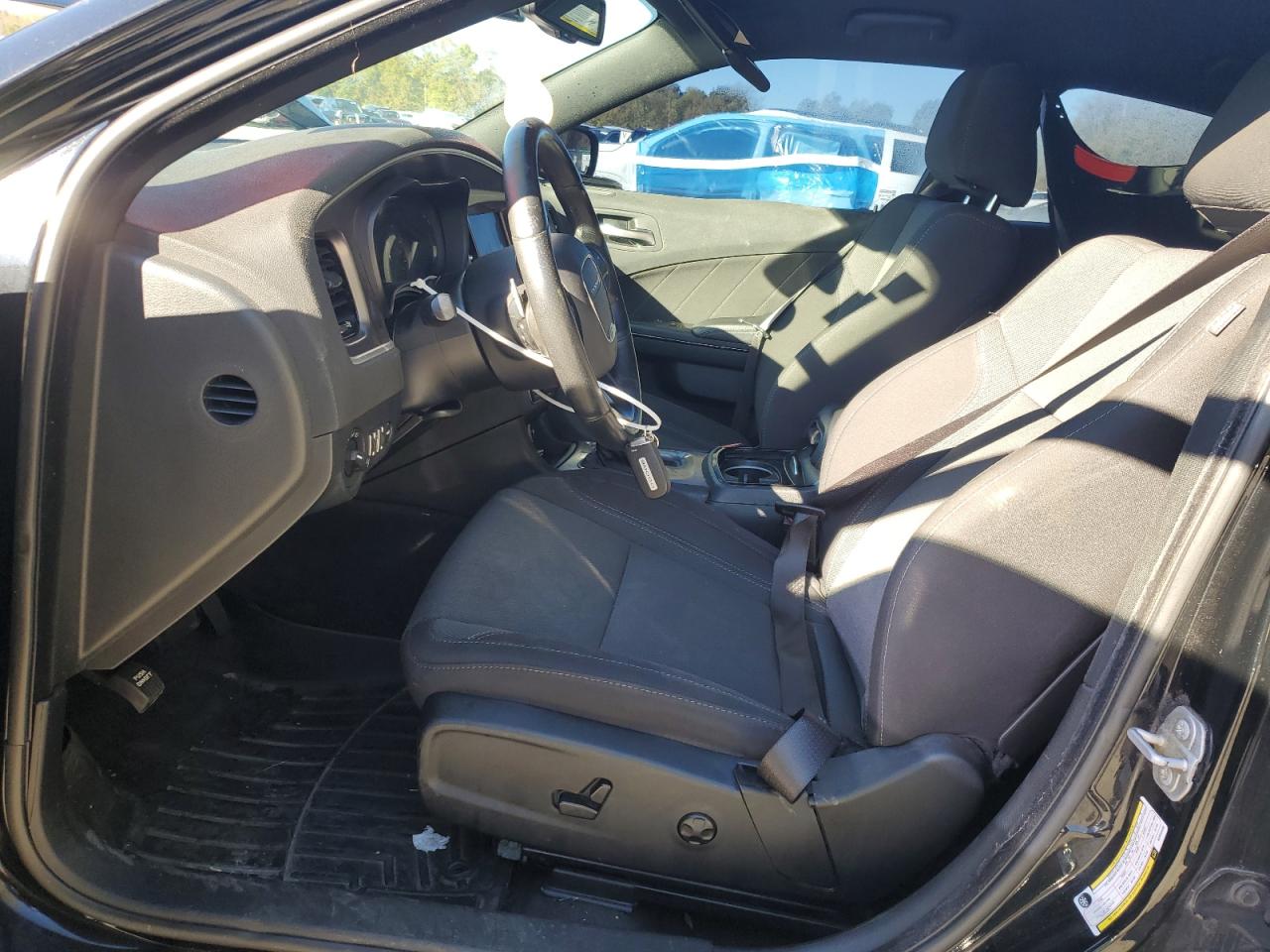 2019 Dodge Charger Sxt VIN: 2C3CDXJG9KH505463 Lot: 86258115