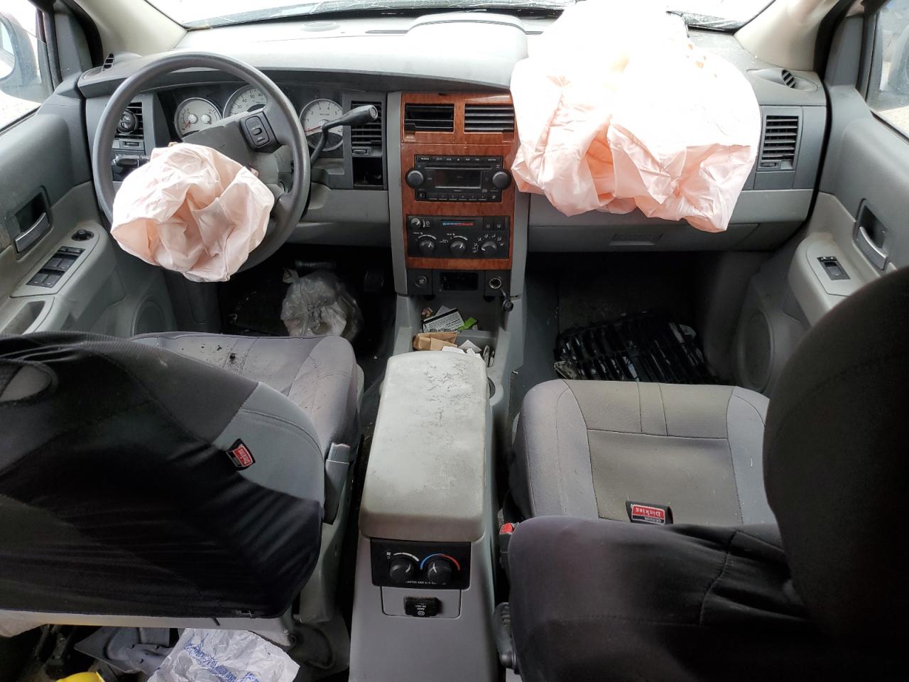 2007 Dodge Durango Slt VIN: 1D8HD48N37F505828 Lot: 82395355