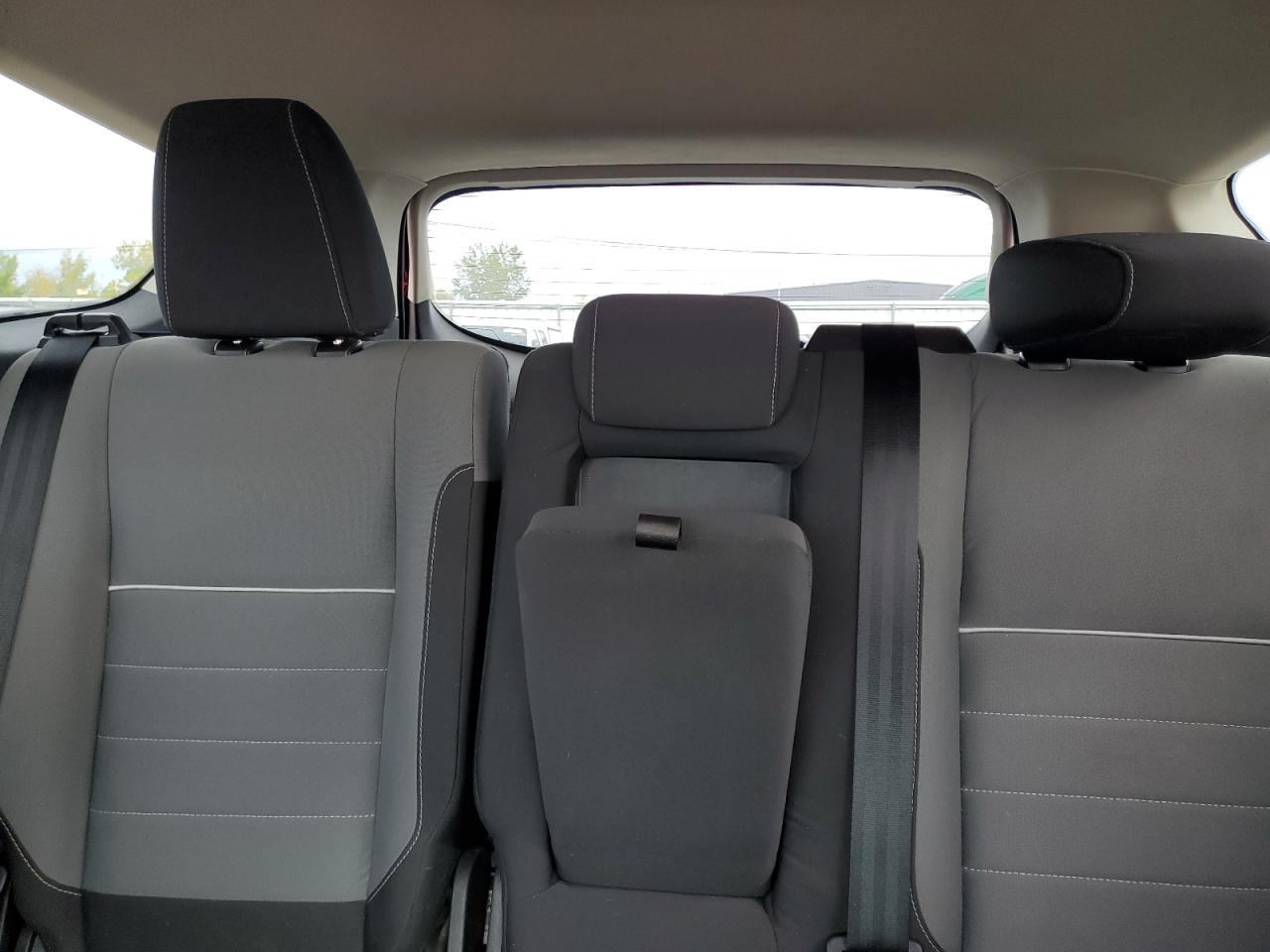 2015 Ford Escape Se VIN: 1FMCU0G74FUA89704 Lot: 82380835