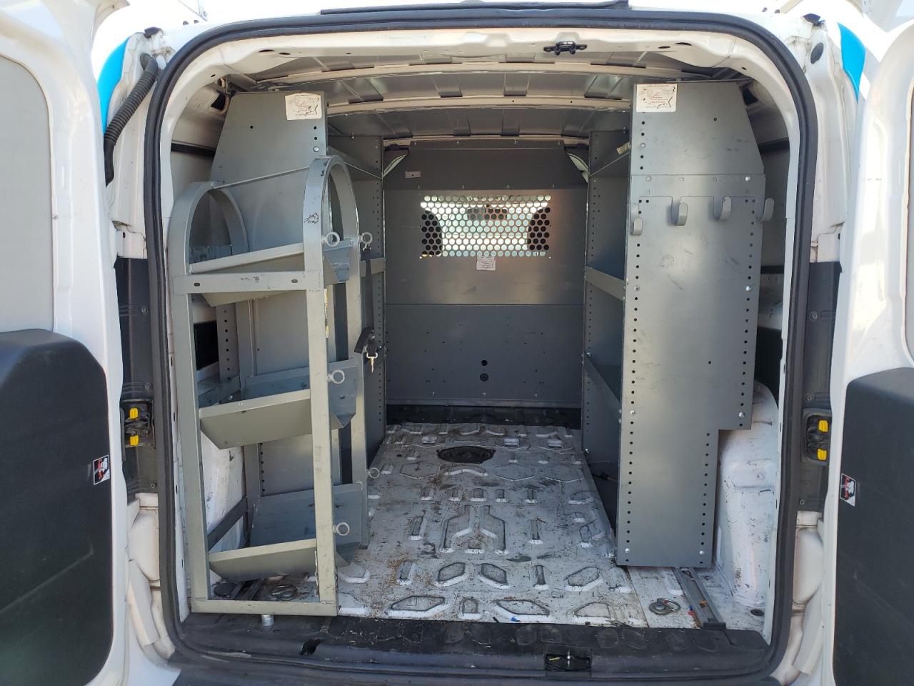 2016 Ram Promaster City Slt VIN: ZFBERFBT7G6C11053 Lot: 85500075