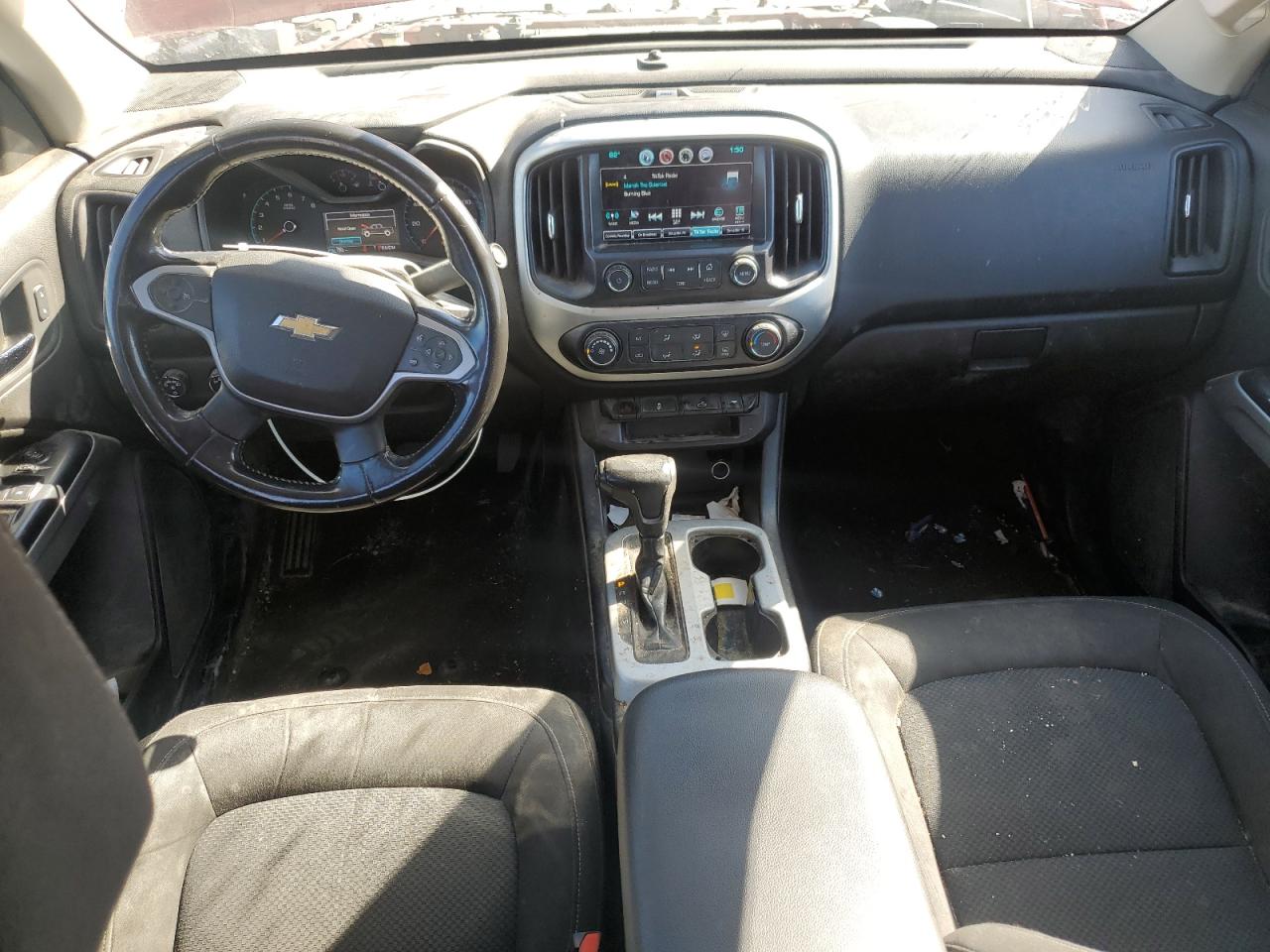 2016 Chevrolet Colorado Lt VIN: 1GCGTCE30G1359184 Lot: 87468695