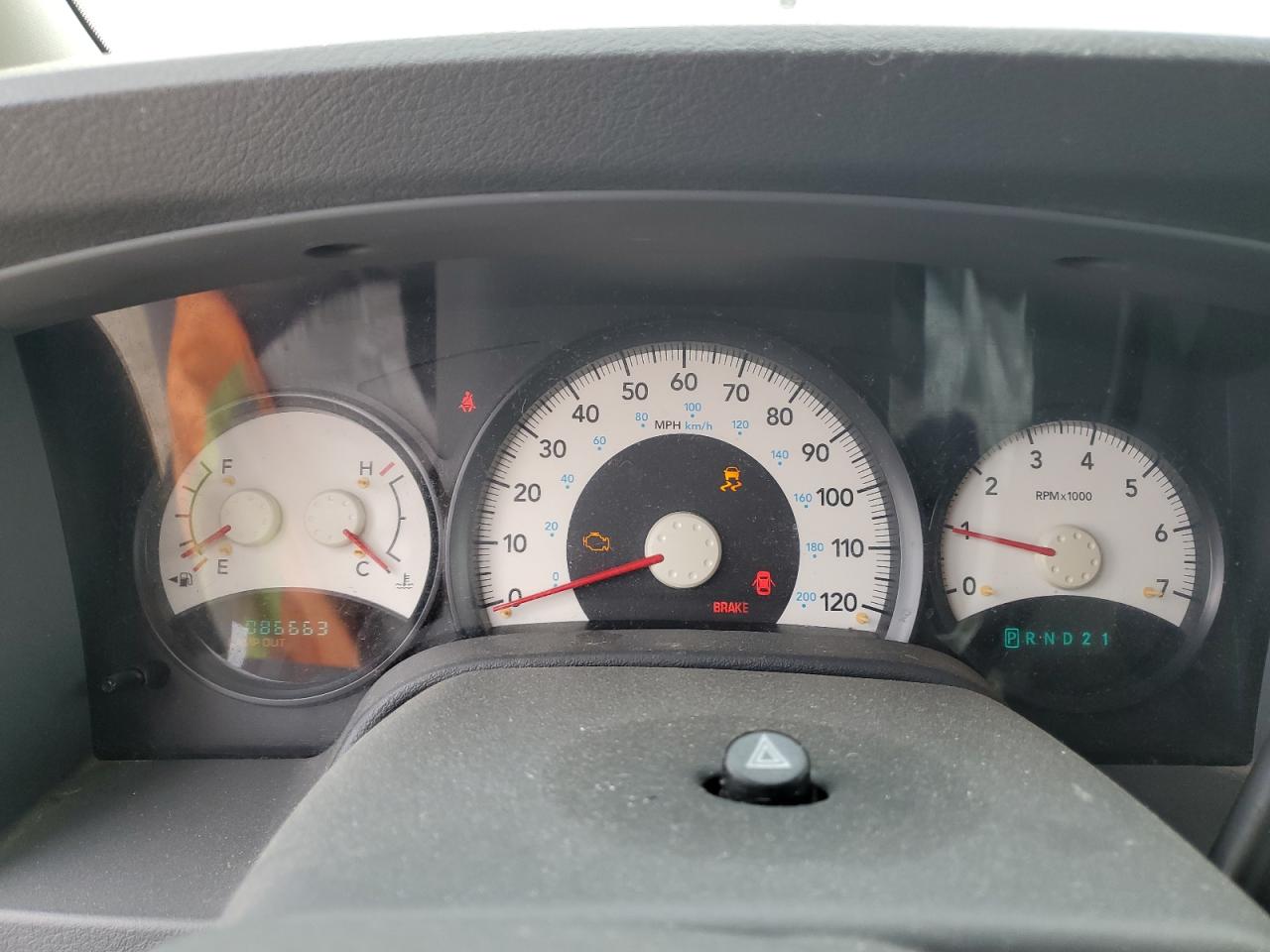 2004 Dodge Durango St VIN: 1D8HB38N34F109880 Lot: 82390225