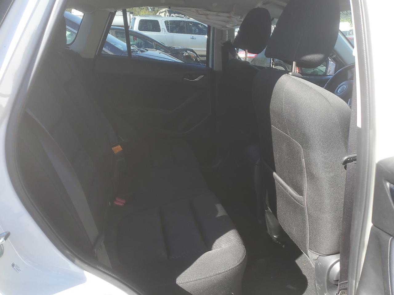 2015 Mazda Cx-5 Touring VIN: JM3KE4CY7F0548306 Lot: 84615135