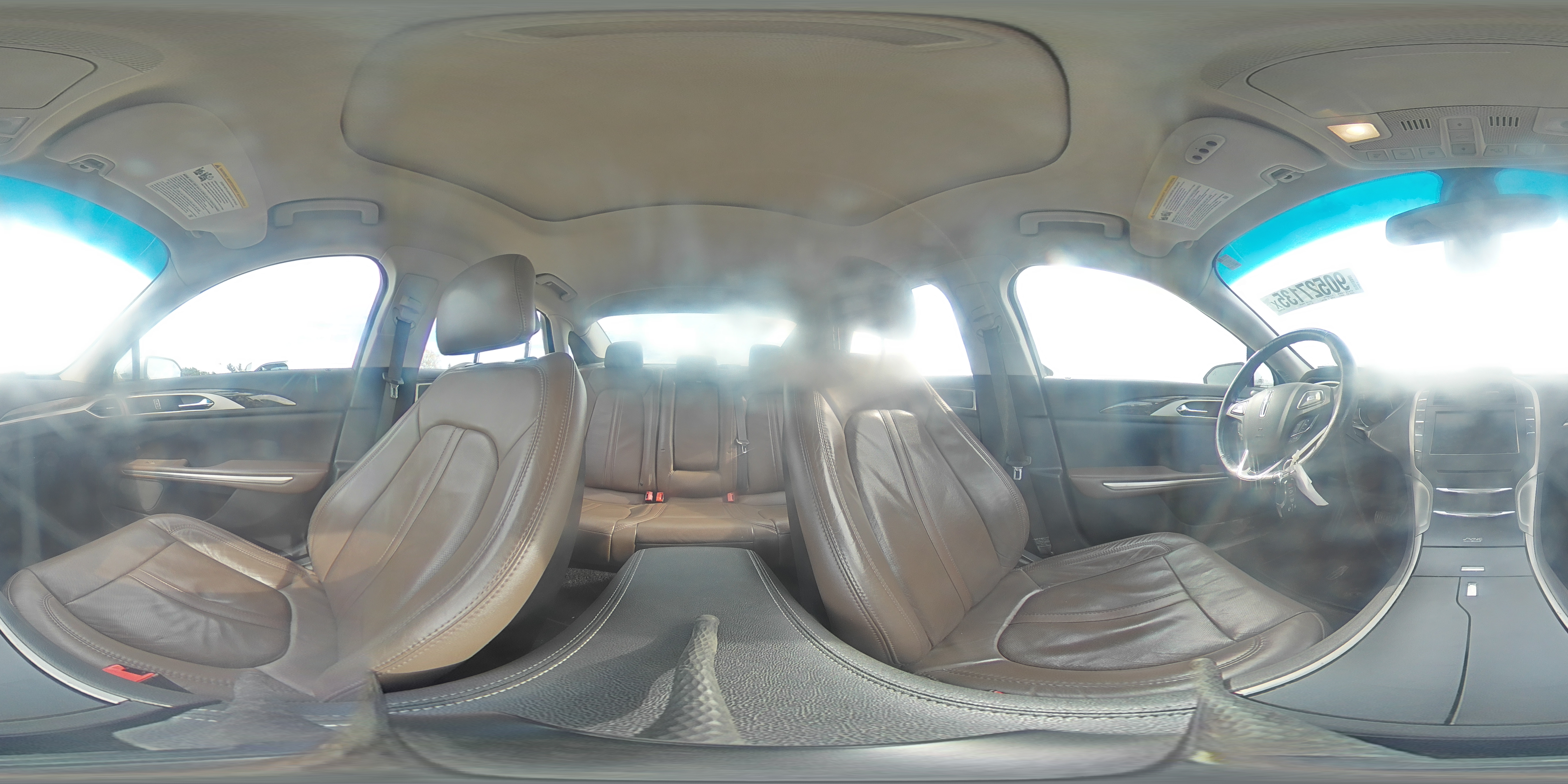 2014 Lincoln Mkz VIN: 3LN6L2JK4ER815351 Lot: 90527135