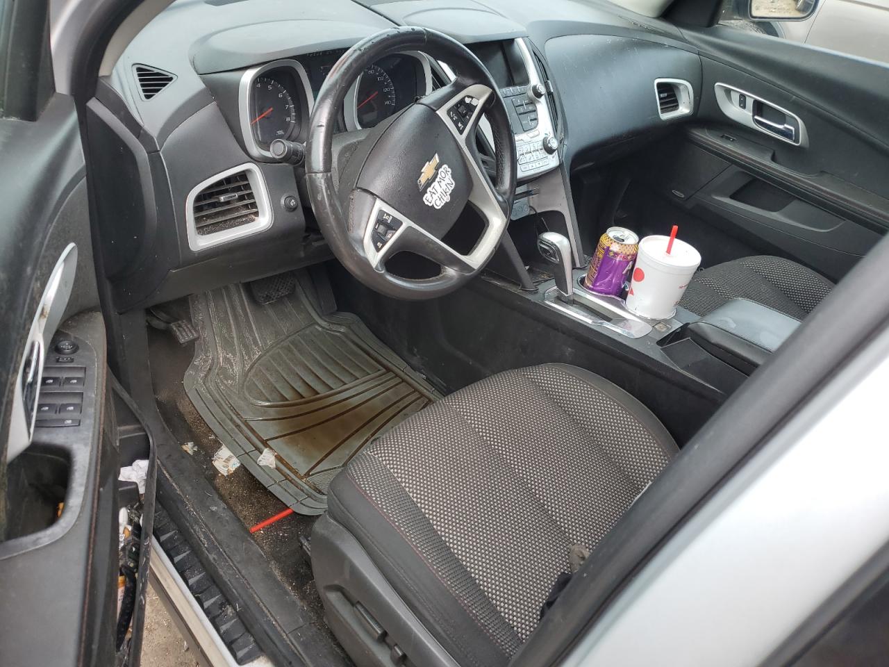 2013 Chevrolet Equinox Lt VIN: 2GNALPEK9D6293996 Lot: 85364065