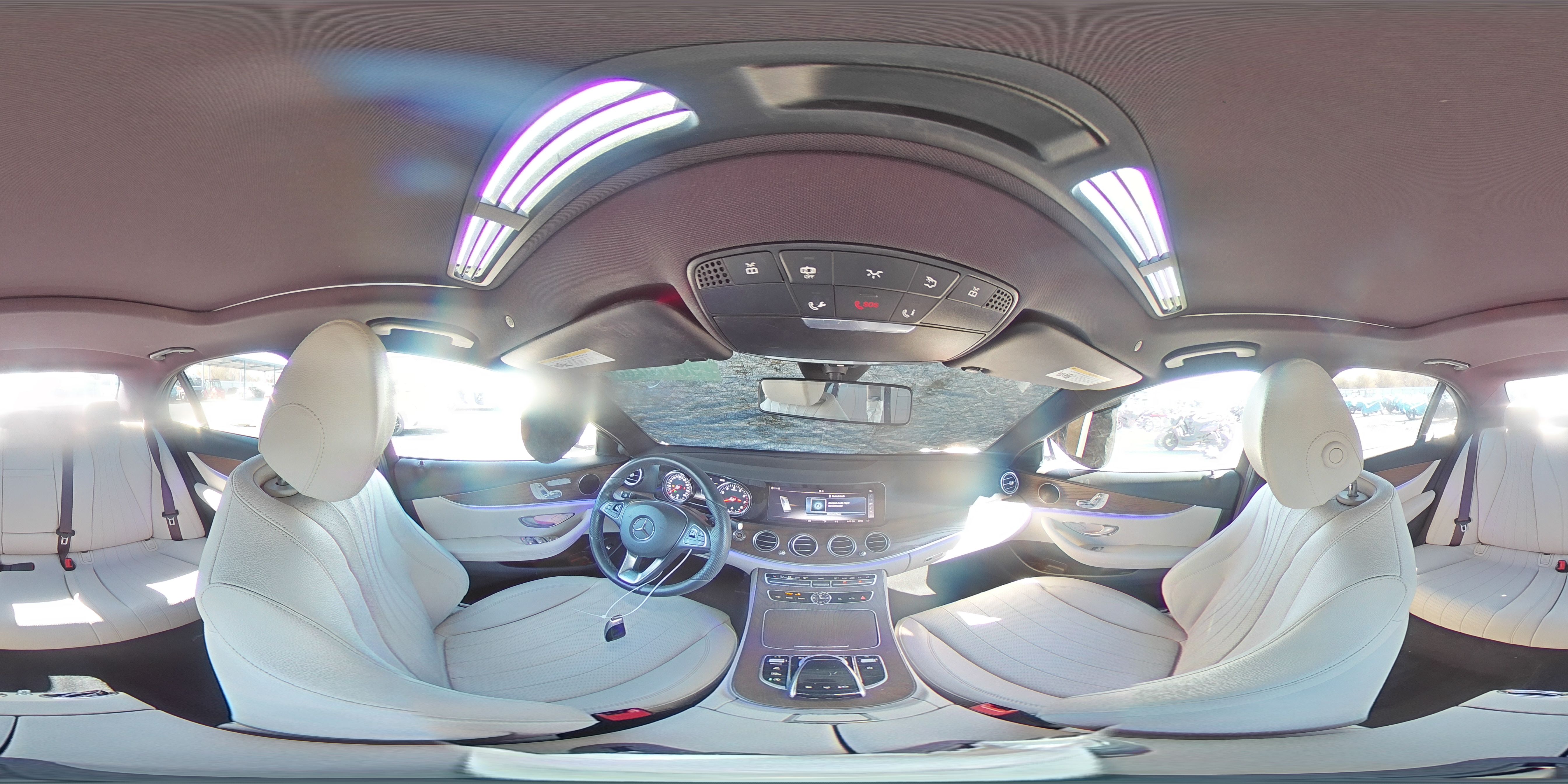 2018 Mercedes-Benz E 300 VIN: WDDZF4JB2JA340748 Lot: 90370205