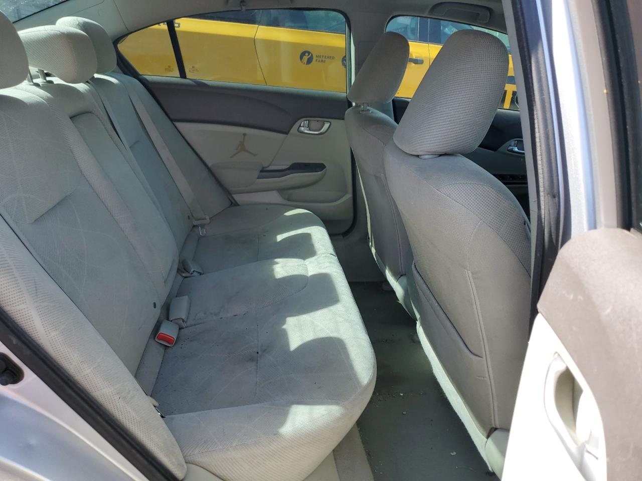 2012 Honda Civic Ex VIN: 19XFB2F87CE343803 Lot: 82195275