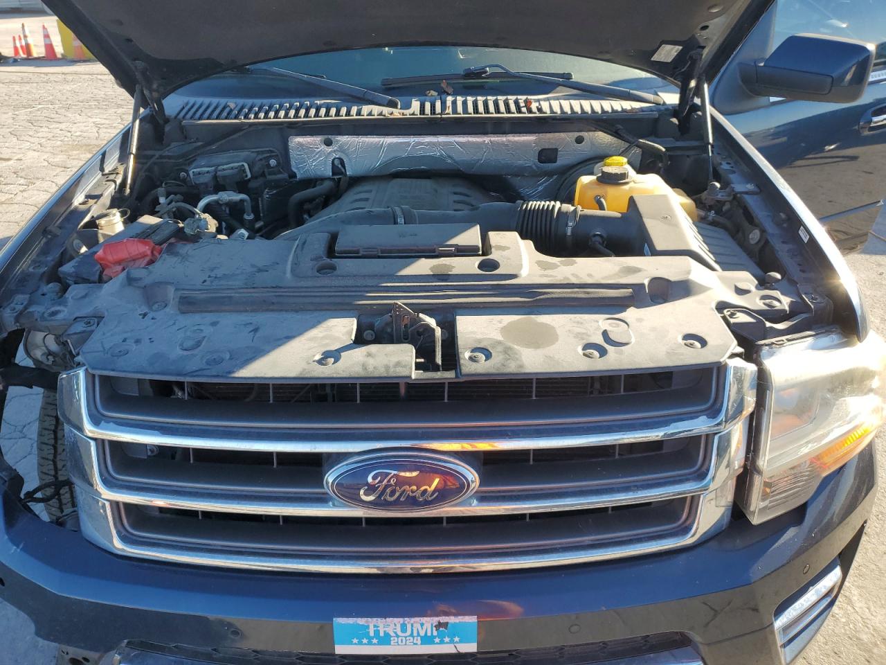 2016 Ford Expedition Limited VIN: 1FMJU1KT1GEF17919 Lot: 86812875