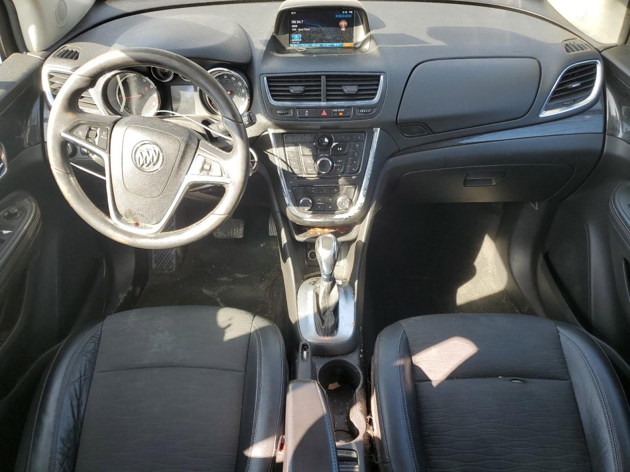 2015 Buick Encore VIN: KL4CJASB9FB066309 Lot: 85389795