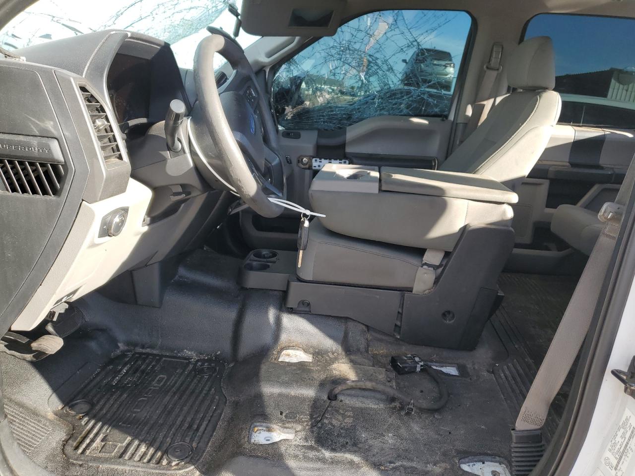 2018 Ford F350 Super Duty VIN: 1FT8W3B62JEC00905 Lot: 86504445