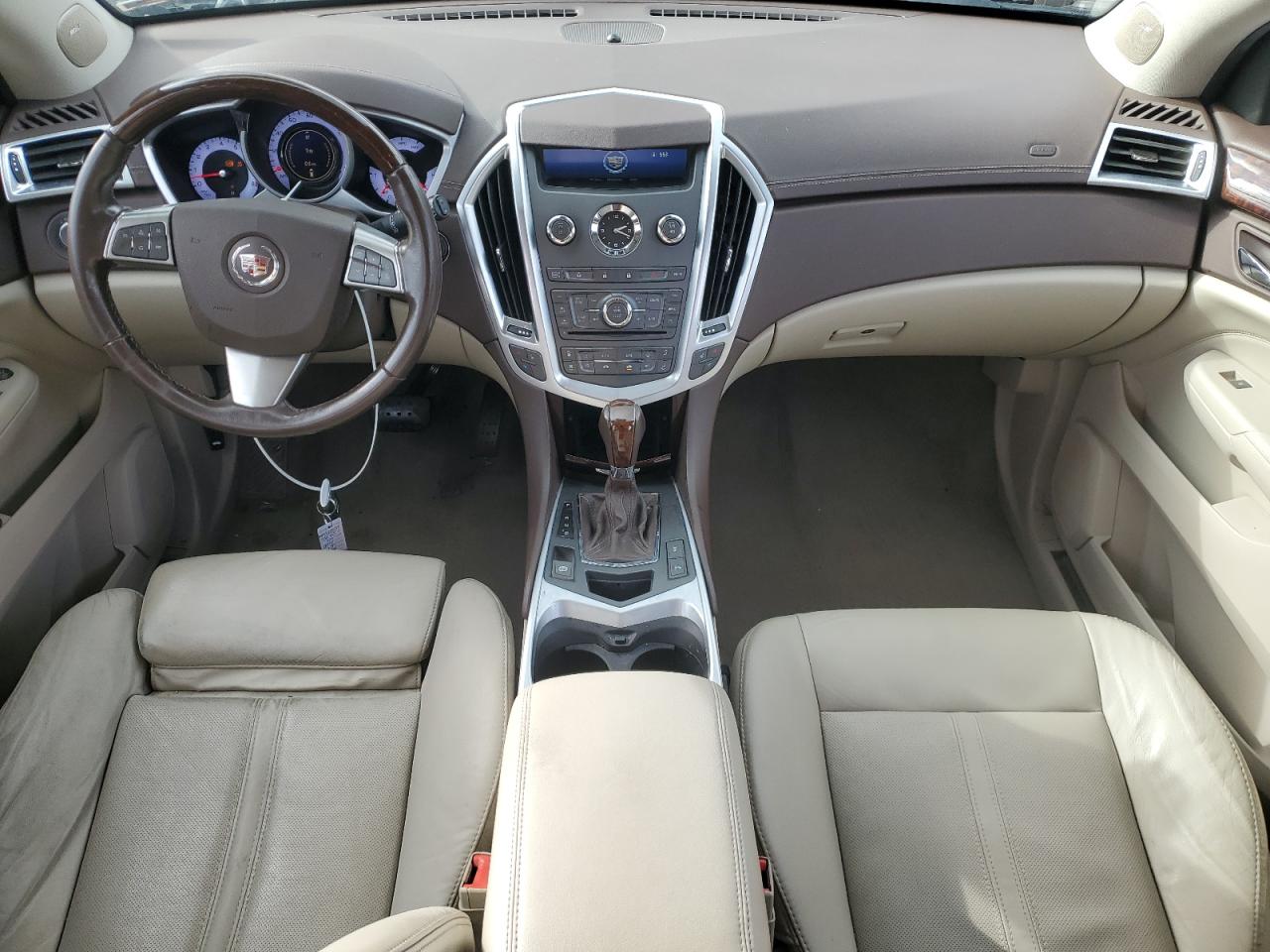 2011 Cadillac Srx Performance Collection VIN: 3GYFNEEY8BS09086 Lot: 82655385