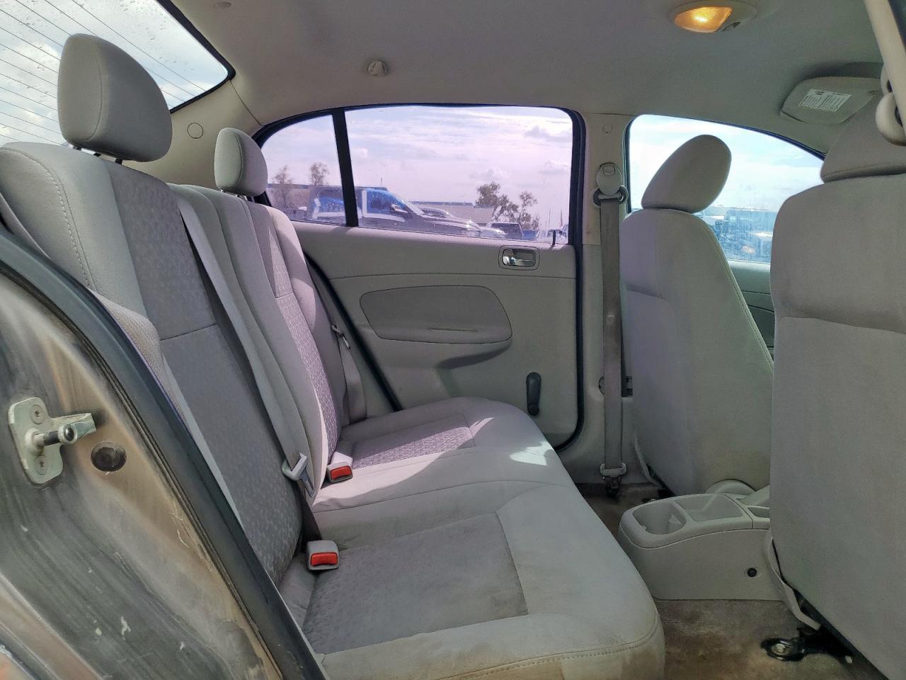 2006 Chevrolet Cobalt Ls VIN: 1G1AK55F667721831 Lot: 82343815