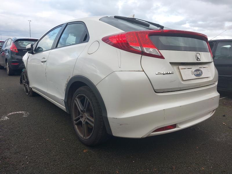2012 HONDA CIVIC 2.2 I-DTEC ES 5DR