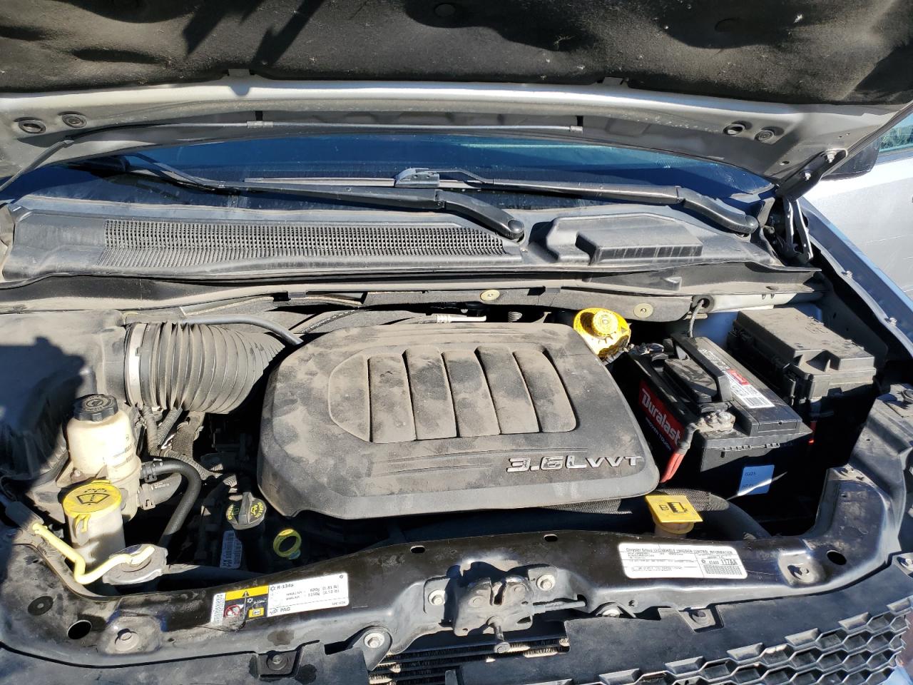 2015 Dodge Grand Caravan Se VIN: 2C4RDGBG4FR603658 Lot: 82322925