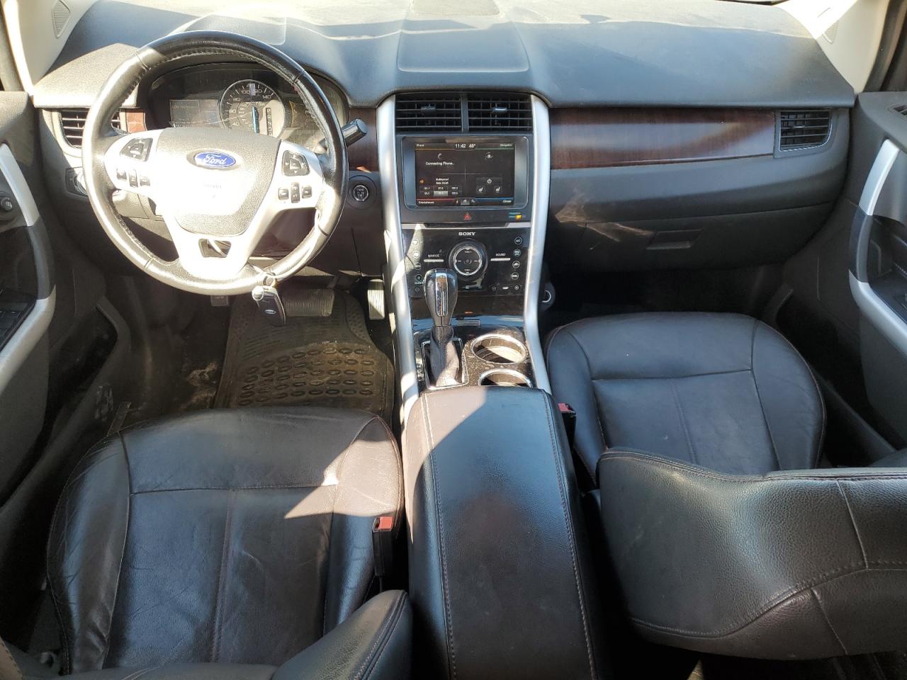 2011 Ford Edge Limited VIN: 2FMDK4KC4BBB43363 Lot: 89689935