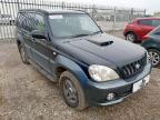 2004 HYUNDAI TERRACAN 2.9 CRTD 5DR for sale at Copart YORK